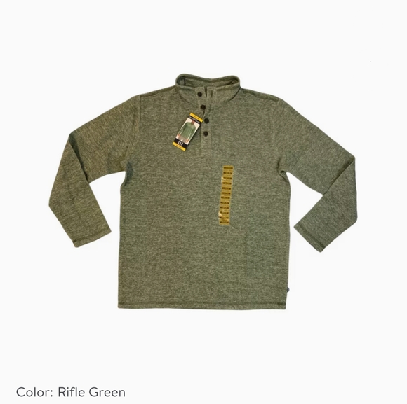 Pullover sweater man shirt - Picture 5 of 5